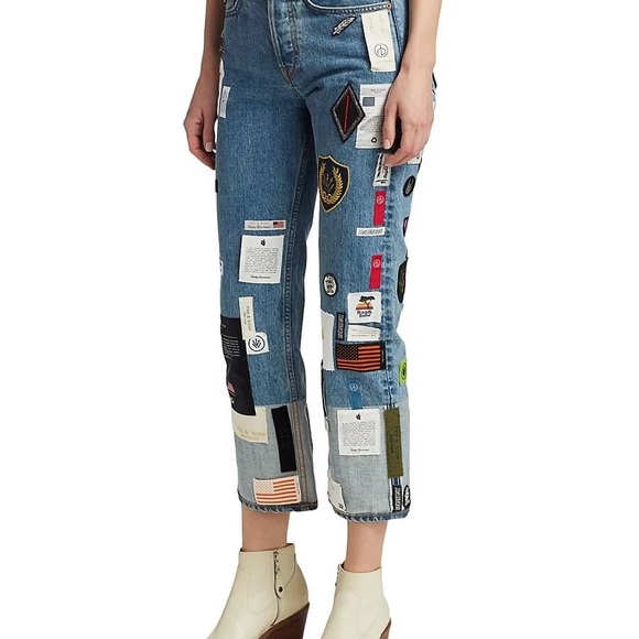 NWT ⭐️Rare⭐️Rag & Bone Jeans - Picture 9 of 9